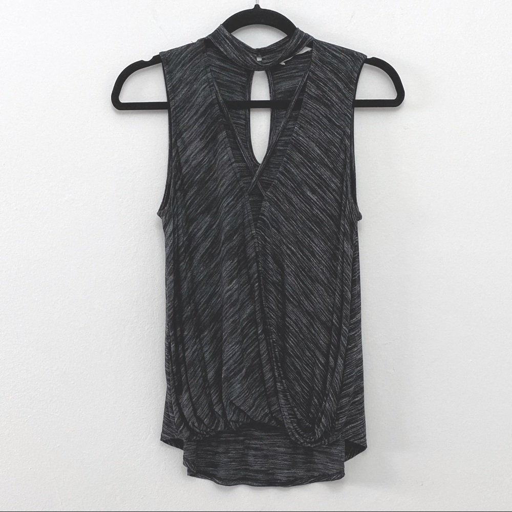 LUSH choker tank